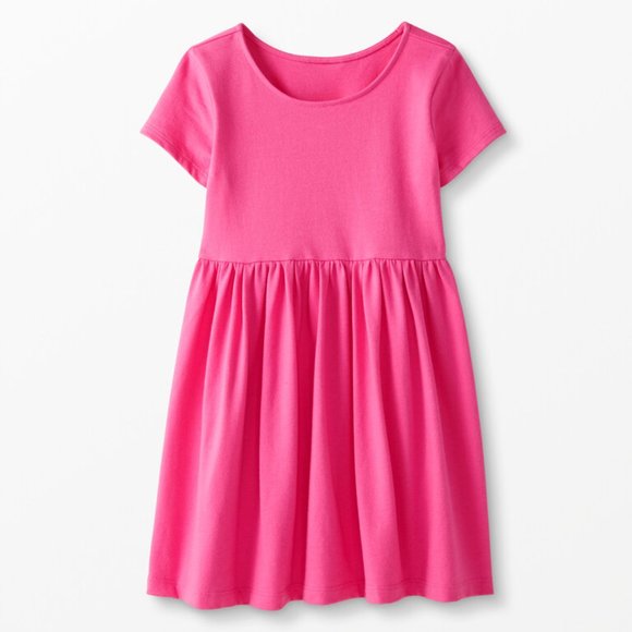 Hanna Andersson Other - Hanna Andersson Pink Dress 2T